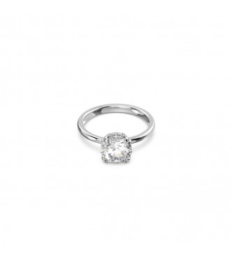 SWAROVSKI CONSTELLA:RING RND S WHITE/RHS 50