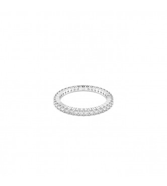 SWAROVSKI RE VITTORE:RING COCR CRY/RHS 50