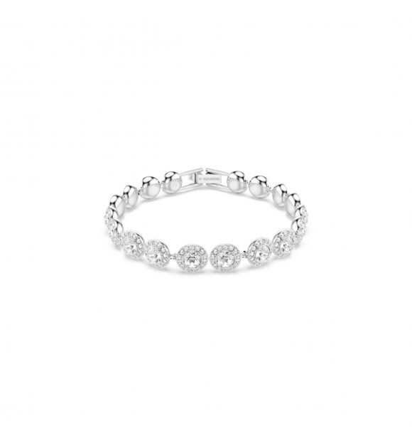 SWAROVSKI 5682279 UNA:PULSERA CRY/RHS M