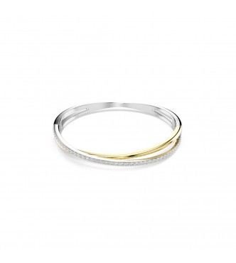SWAROVSKI 5689721 HYPERBOLA:ESCLAVA WHITE/MIX S