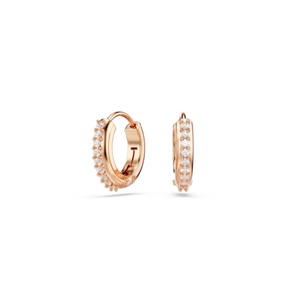 SWAROVSKI 5690669 MATRIX:PENDIENTES DE PRESION MN HOOP MAT