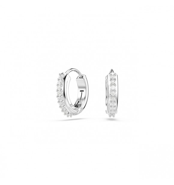 SWAROVSKI 5690670 MATRIX:PENDIENTES DE PRESION MN HOOP MAT