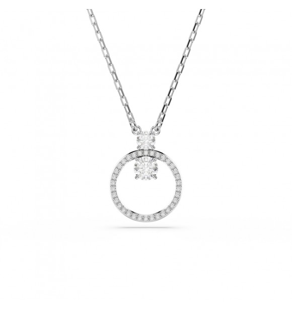 SWAROVSKI 5692261 CONSTELLA:PEND CZ WHITE/RHS