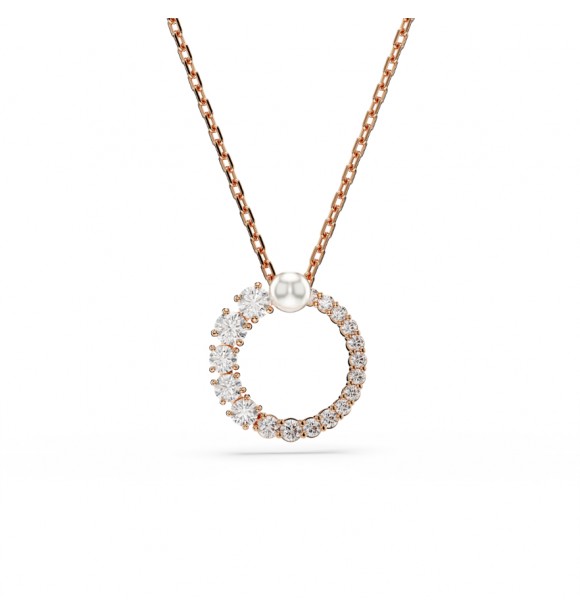SWAROVSKI 5692265 MATRIX:PEND WHITE/ROS