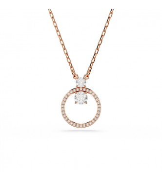 SWAROVSKI 5692266 CONSTELLA:PEND CZ WHITE/ROS