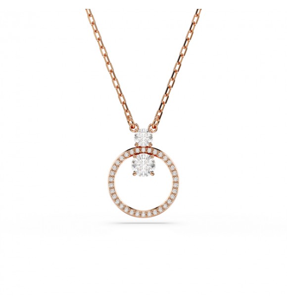 SWAROVSKI 5692266 CONSTELLA:PEND CZ WHITE/ROS