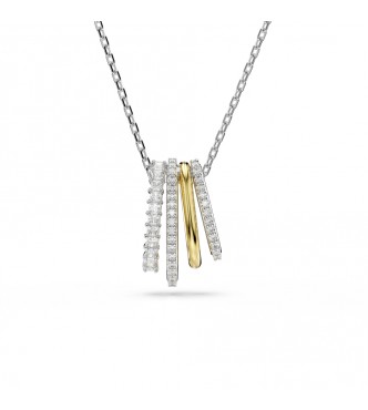 SWAROVSKI 5696626 HYPERBOLA:PEND WHI/MIX