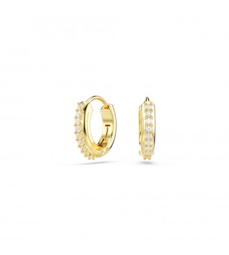 SWAROVSKI 5697228 MATRIX:PENDIENTES DE PRESION MN HOOP CRE