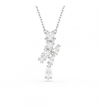 SWAROVSKI 5700420 MATRIX:PEND MOTIF WHI/RHS