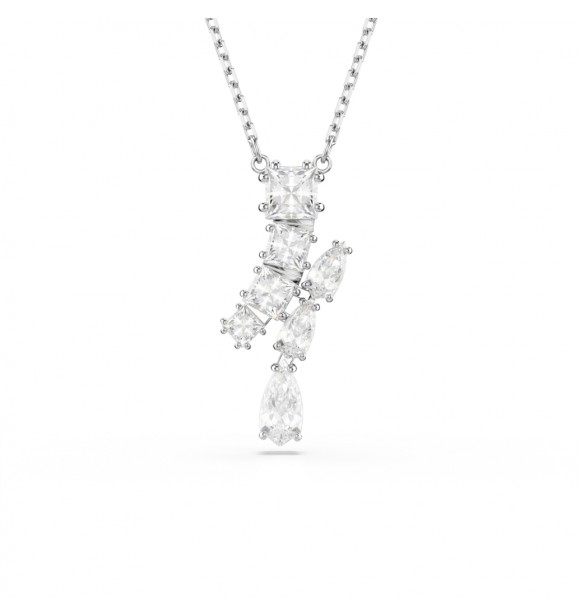 SWAROVSKI 5700420 MATRIX:PEND MOTIF WHI/RHS