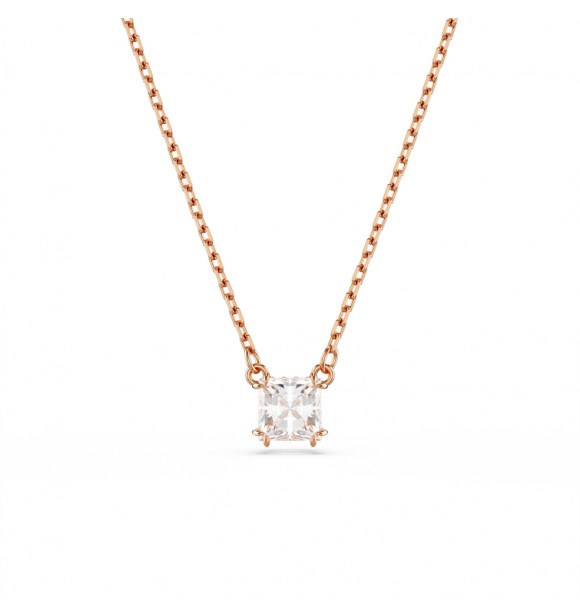 SWAROVSKI 5701904 STILLA:PEND WHI/ROS