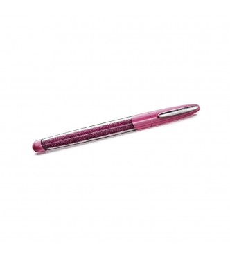 CRYSTALLINE NOVA:RB PEN ROSE/PIN/SIS