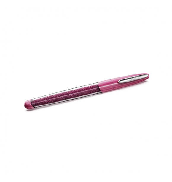 CRYSTALLINE NOVA:RB PEN ROSE/PIN/SIS