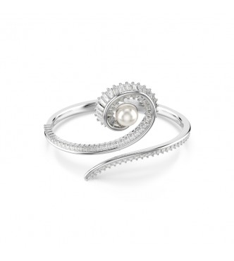 SWAROVSKI PULSERA ESCLAVA WHITE