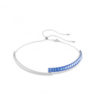 MATRIX:CHOKER BLU/RHS