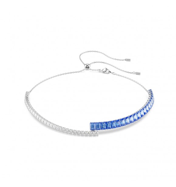 MATRIX:CHOKER BLU/RHS