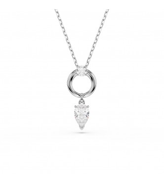 MESMERA:PEND PEAR WHI/RHS