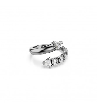SUBLIMA:RING OP WHI/RUS 52