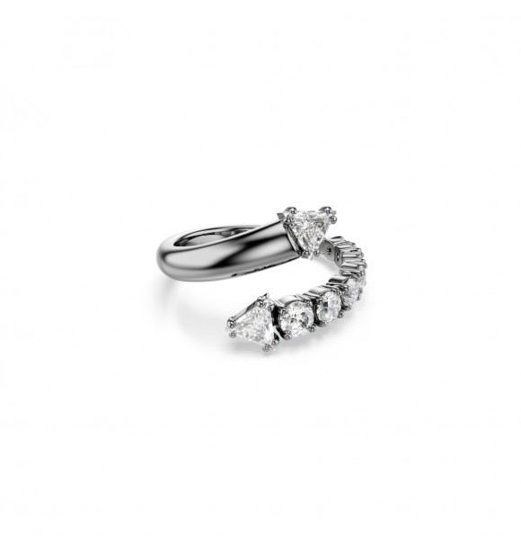 SUBLIMA:RING OP WHI/RUS 55