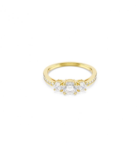 STILLA:RING WHITE/GOS 58