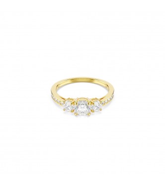 STILLA:RING WHITE/GOS 52