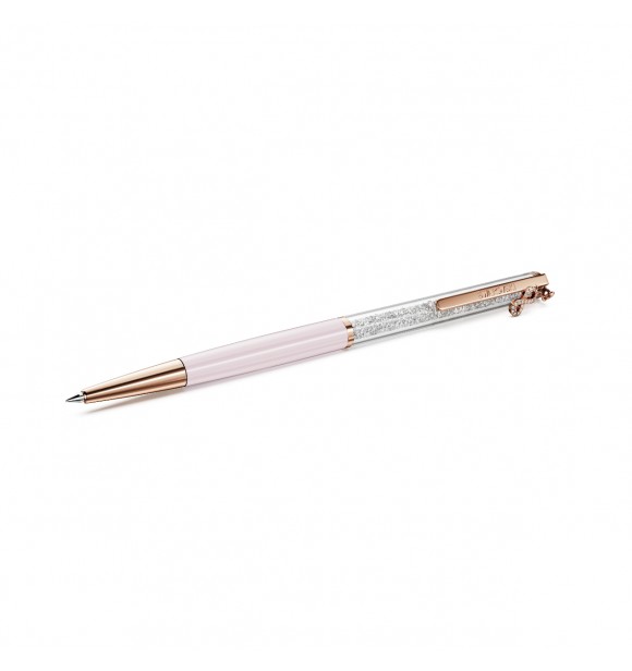 CRYSTALLINE INFINITY:BP PEN CRY/PINK/ROS