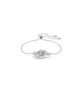 MATRIX:BRACELET KNOT WHI/RHS M