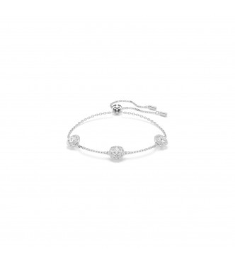 UNA:BRACELET DOUBLE SIDE CRE/RHS M