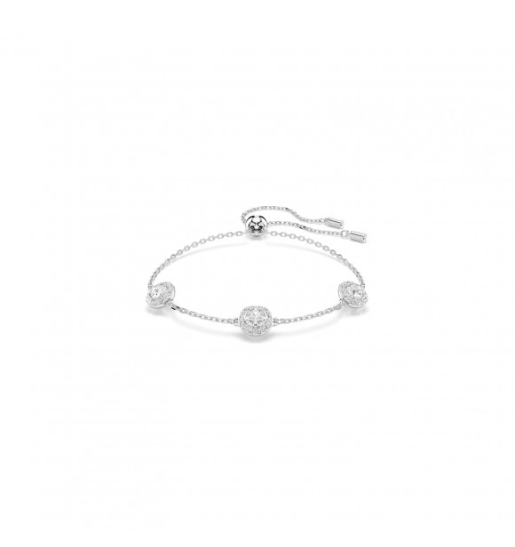 UNA:BRACELET DOUBLE SIDE CRE/RHS M