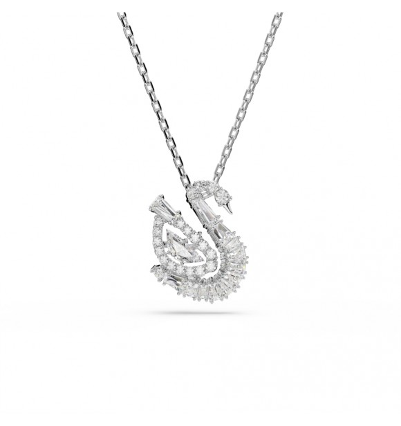 SWAN:PEND WHITE WHI/RHS