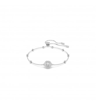 UNA:BRACELET DOUBLE SIDE ONE CRE/RHS M