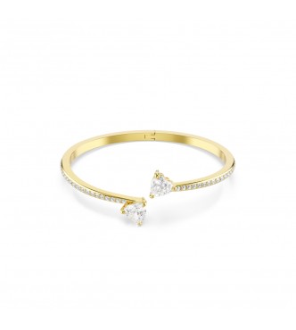 MESMERA:BANGLE WHITE/GOS S