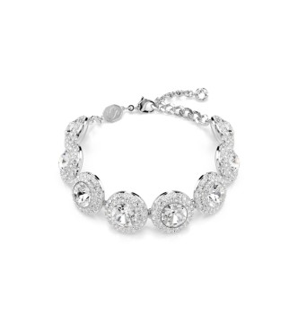 SWAROVSKI SWAROVSKI UNA:PULSERA L WHI/RHS M
