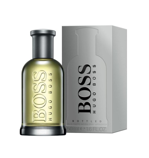 BOSS Boss Bottled 99240003727 EDTS 50 ML Eau de Toilette