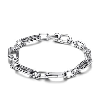 593363C00-3 Sterling silver link bracelet with 5 openable links