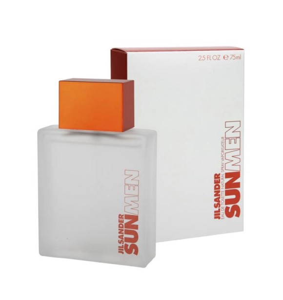 Jil Sander Sun Men Eau de Toilette 75 ml