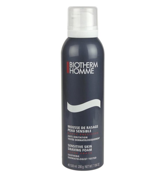 BIOTHERM Bioth Homme L4767000 SFO 200 ML Shaving Foam