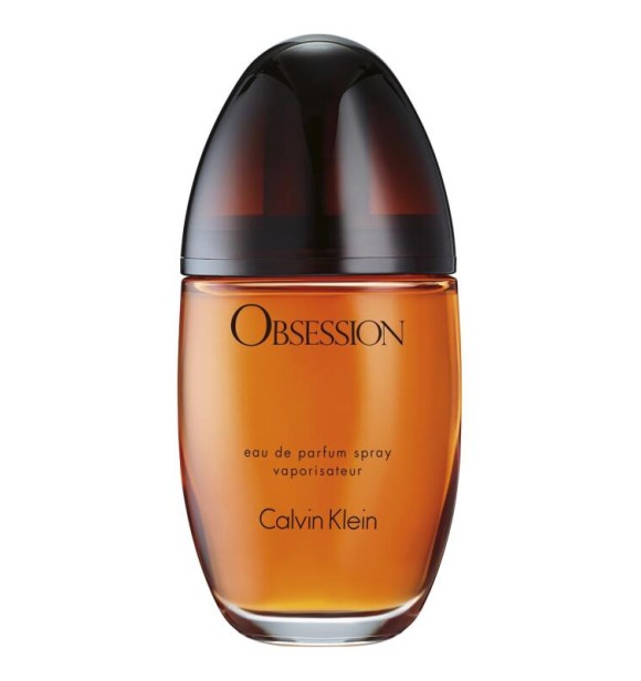 Calvin Klein Obsession for Women Eau de Parfum 100 ml