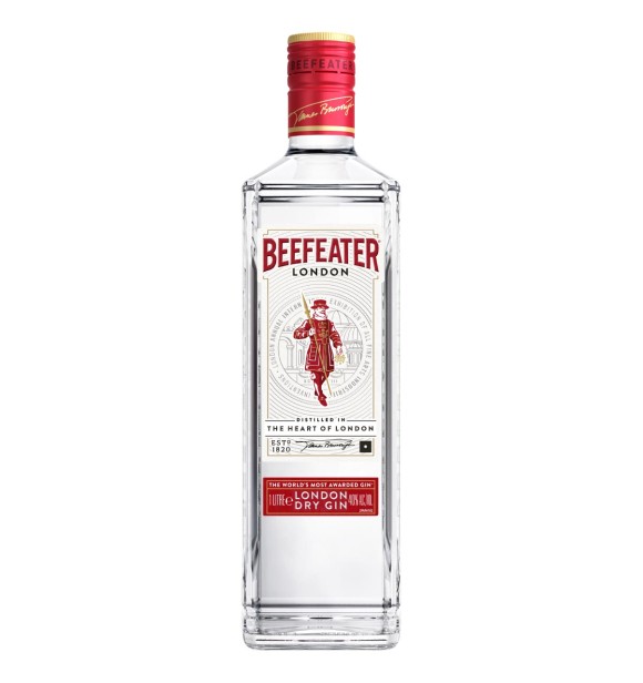 Beefeater .Dry Gin 40% 1L