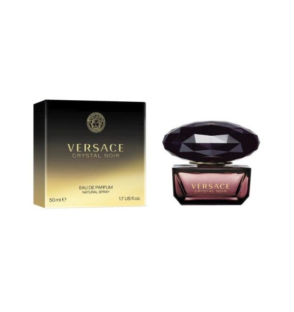 VERSACE Ver Crystal Noir V070260 EDPS 50 ML Eau de Parfum