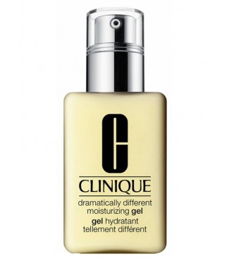 Clinique 3 Steps-System Skincare Dramatically Different Moisturizing Gel 125ML