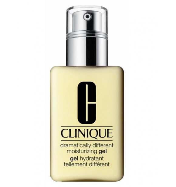 Clinique 3 Steps-System Skincare Dramatically Different Moisturizing Gel 125ML