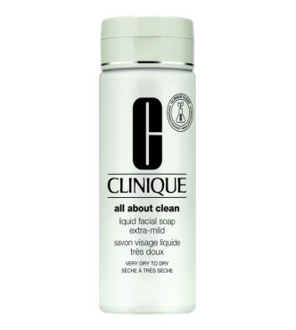 CLINIQUE Cliniq 3 Steps 6GOR SF 200 ML Liquid Facial Soap Extra-Mild