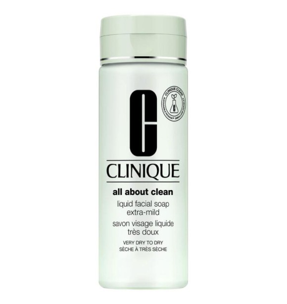 CLINIQUE Cliniq 3 Steps 6GOR SF 200 ML Liquid Facial Soap Extra-Mild
