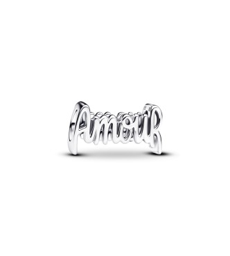 794426C00 Amour sterling silver charm