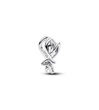 PANDORA 794488C00 Charm tulipán en plata de primera ley