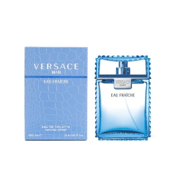 Versace Eau Fraiche Eau de Toilette 100 ml