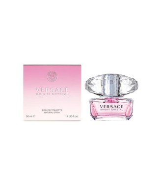 VERSACE Ver Bright Crysta V510030 EDTS 50 ML Eau de Toilette