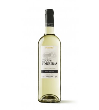 CLOS TORRIBASXAREL·LO-CHARDONNAY