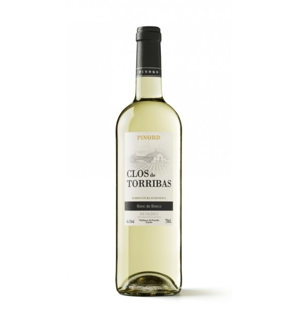 CLOS TORRIBASXAREL·LO-CHARDONNAY